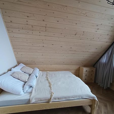 Вилла Tatry U Tatara Закопане Экстерьер фото
