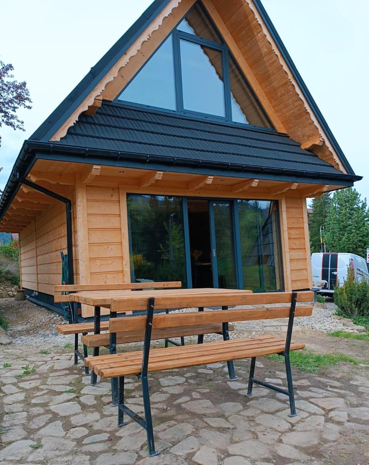 Вилла Tatry U Tatara Закопане Экстерьер фото