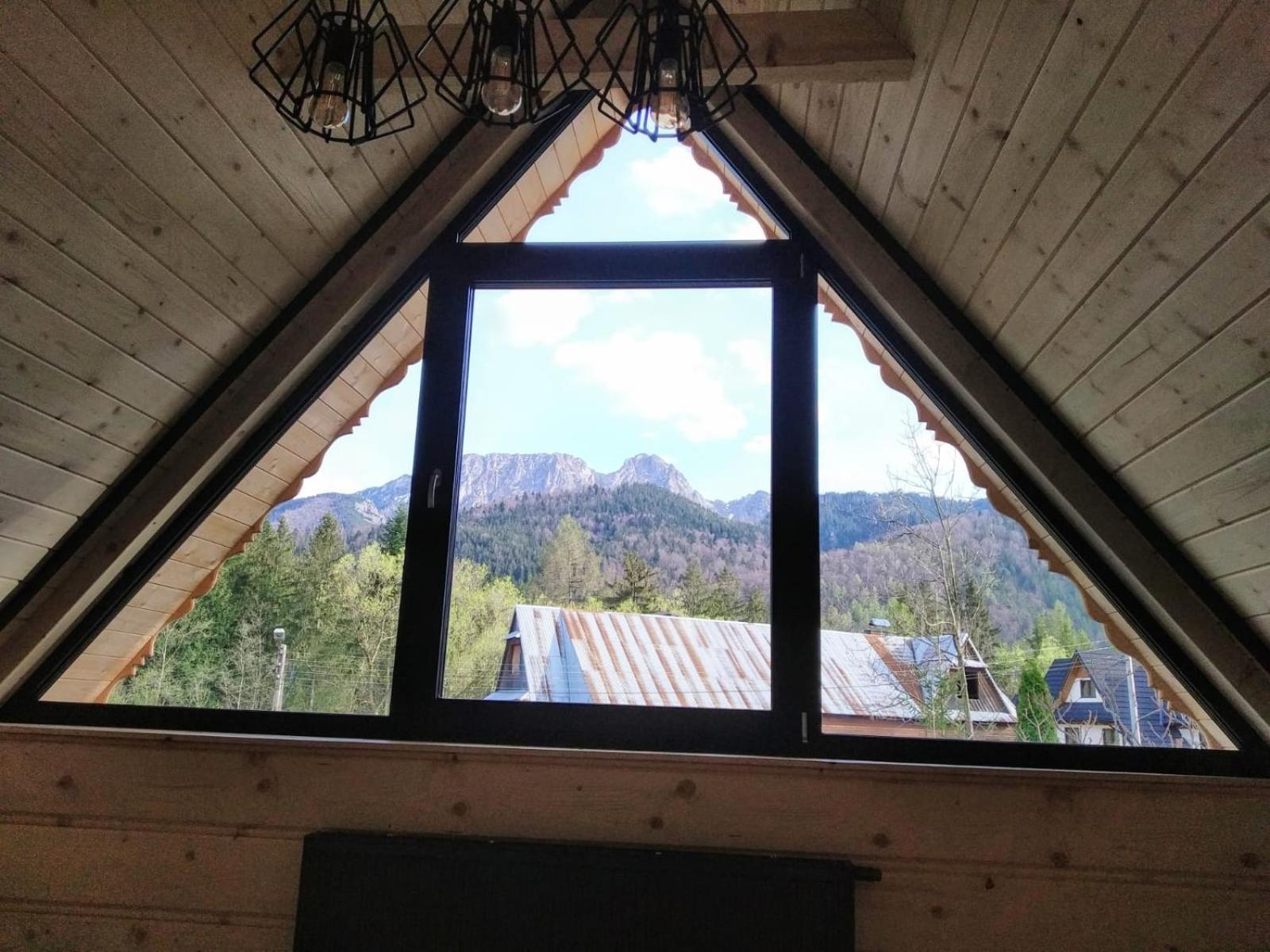 Вилла Tatry U Tatara Закопане Экстерьер фото